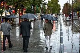 ۳۹ روز برف و باران در راه تهران / پیش بینی مهم آبی تا زمستان ۱۴۰۴