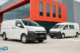 فروش ون هیولای تویوتا در ایران شروع شد / شرایط ویژه آبان ۱۴۰۴