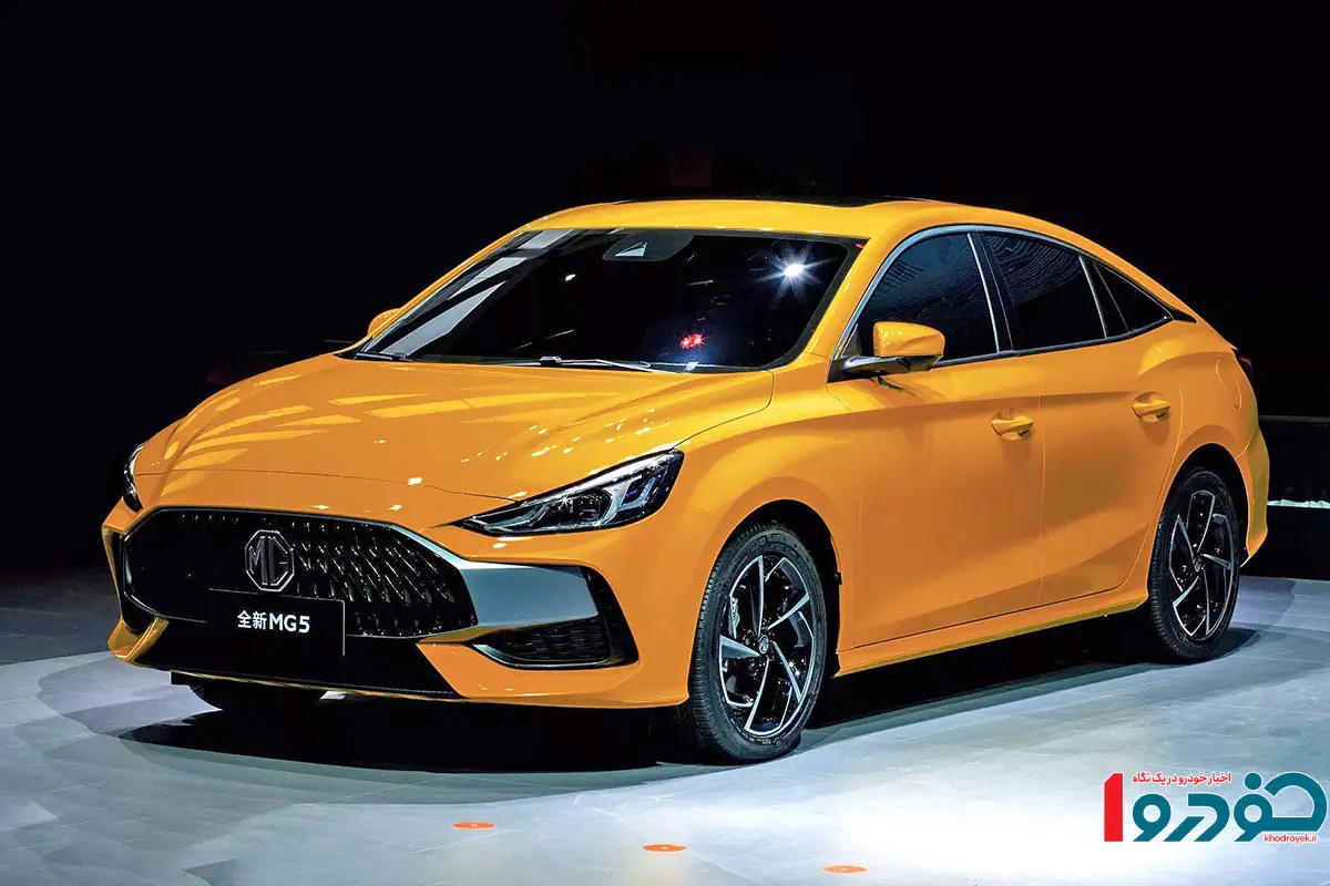 شرایط فروش خودروهای MG اعلام شد