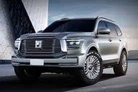 قیمت لندکروز چینی در بازار خودرو ایران رسما اعلام شد - بهمن ۱۴۰۴