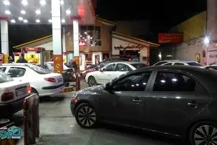 ساعت‌های طلایی دریافت بنزین در تهران در شرایط جنگی / همه بخوانید