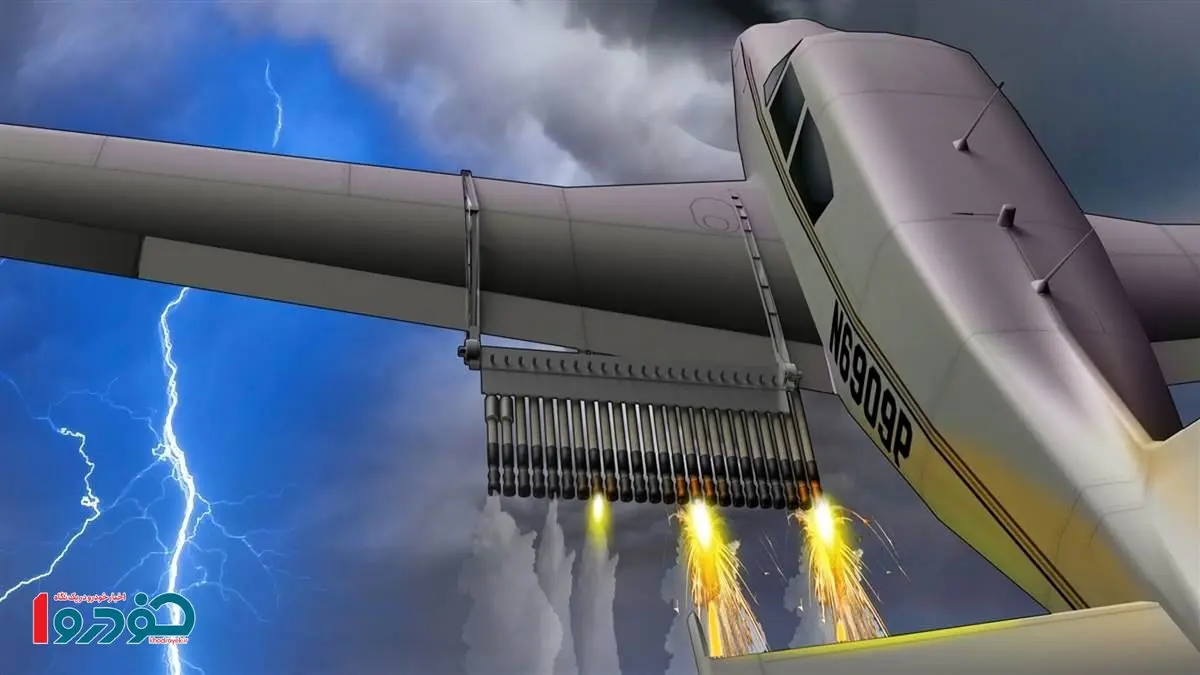 دستور جدی برای بارورسازی ابرها صادر شد - آبان ۱۴۰۴