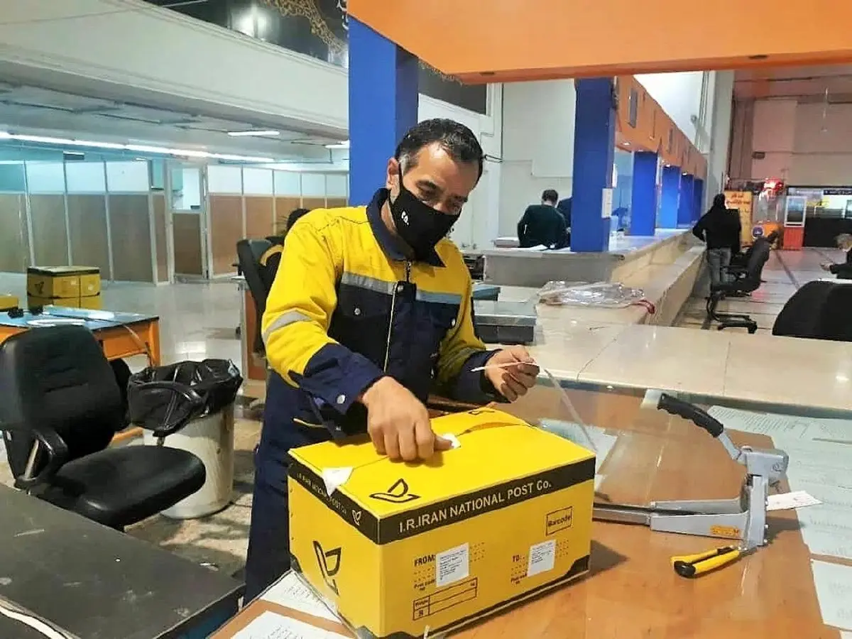 حرکت مهم شرکت پست در بحبوحه جنگ - ۳۰ خرداد ۱۴۰۴