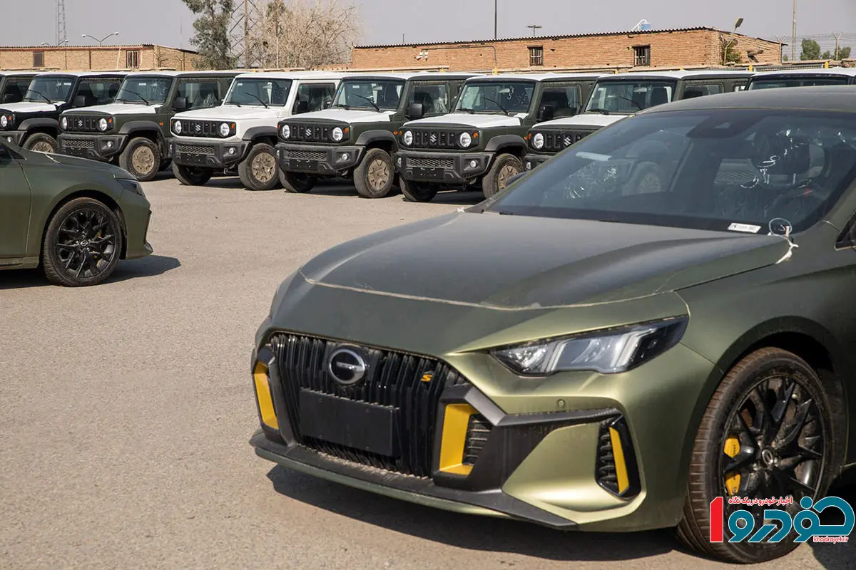 این افراد می‌توانند بدون هیچ محدودیتی خودرو وارد کنند