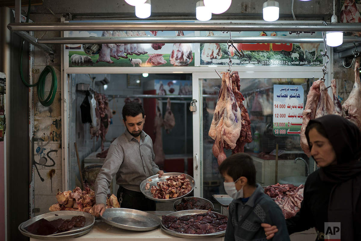 انفجار قیمت گوشت / چیزی تا میلیونی شدن نمانده!