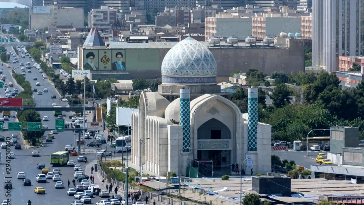 برنامه مهم برای یک ساخت و ساز ماهانه / تمام تهرانی ها بخوانند