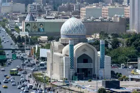 برنامه مهم برای یک ساخت و ساز ماهانه / تمام تهرانی ها بخوانند