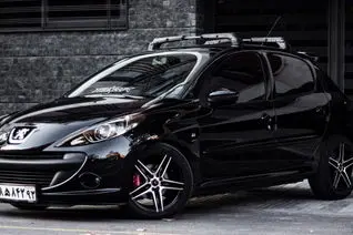 هشدار مهم/ اگر خودروی مشکی دارید، این آمار ترسناک را ببینید