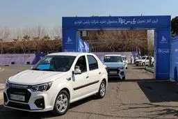 دستپخت جدید پارس خودرو / نوآ به مشتریان رسید