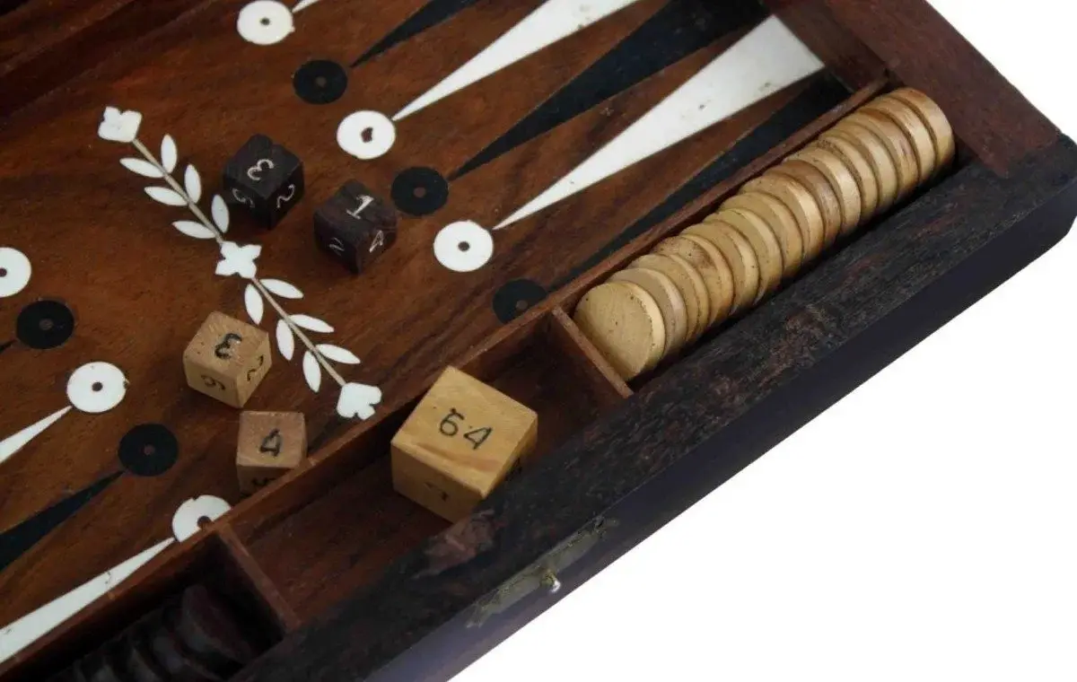 صادرات تخته نرد از ایران رسما آزاد شد