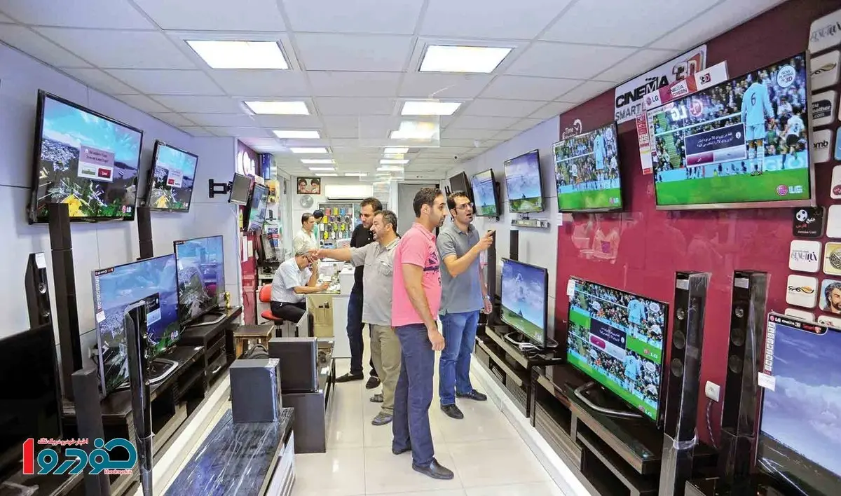 مشکل بزرگ تلویزیونی در ایران / مردم کلافه شدند