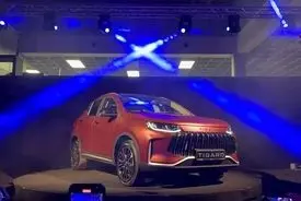 شروع فروش خودرو نوظهور تیسان ویژه روز پدر - ۱۴ دی ۱۴۰۴