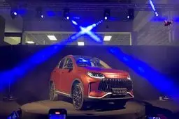 شروع فروش خودرو نوظهور تیسان ویژه روز پدر - ۱۴ دی ۱۴۰۴