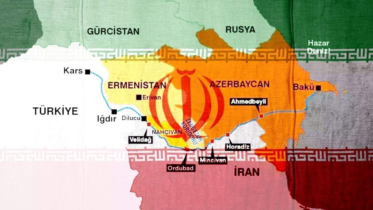 اثر کریدور زنگزور بر اقتصاد ایران / موقعیت طلایی از دست رفت