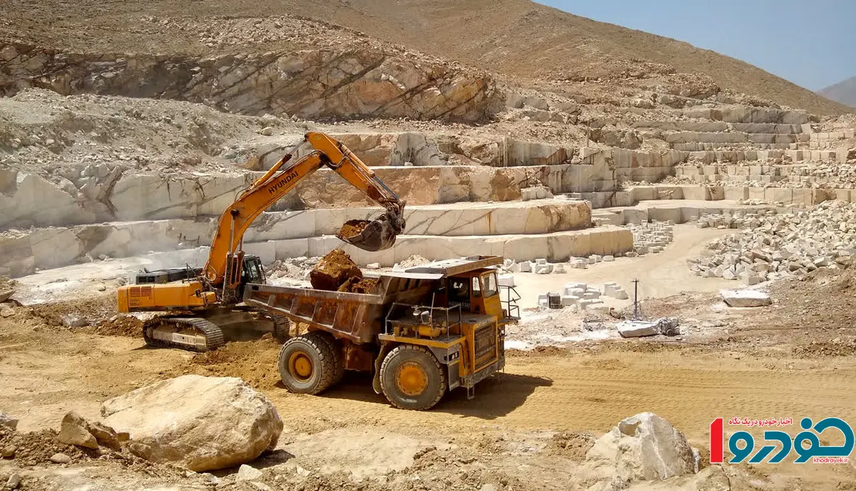 این استان میتواند قطب صنعت و معدن ایران شود