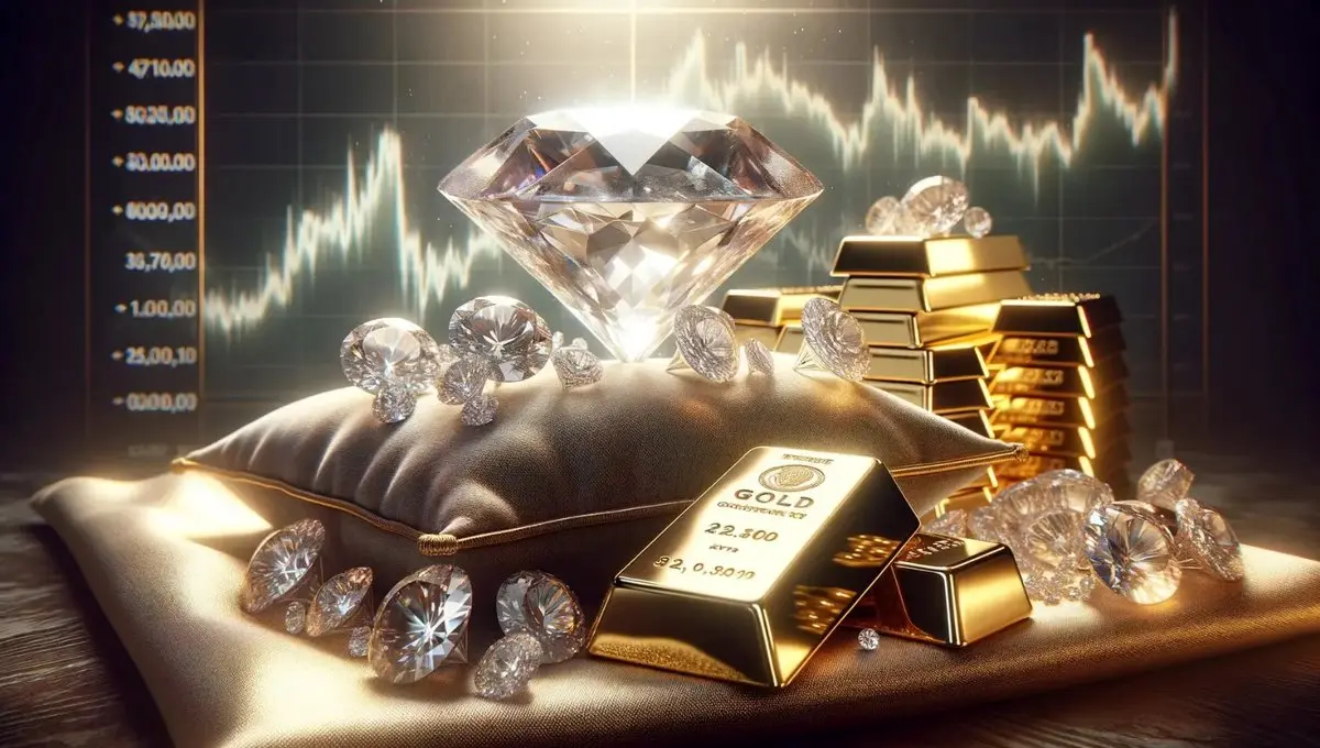 پلتفرمهای طلا یکبهیک مسدود شد/ چه کسی مجوز میدهد؟