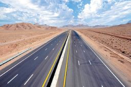 تکمیل بزرگراه مهم غرب کشور تا سال آینده