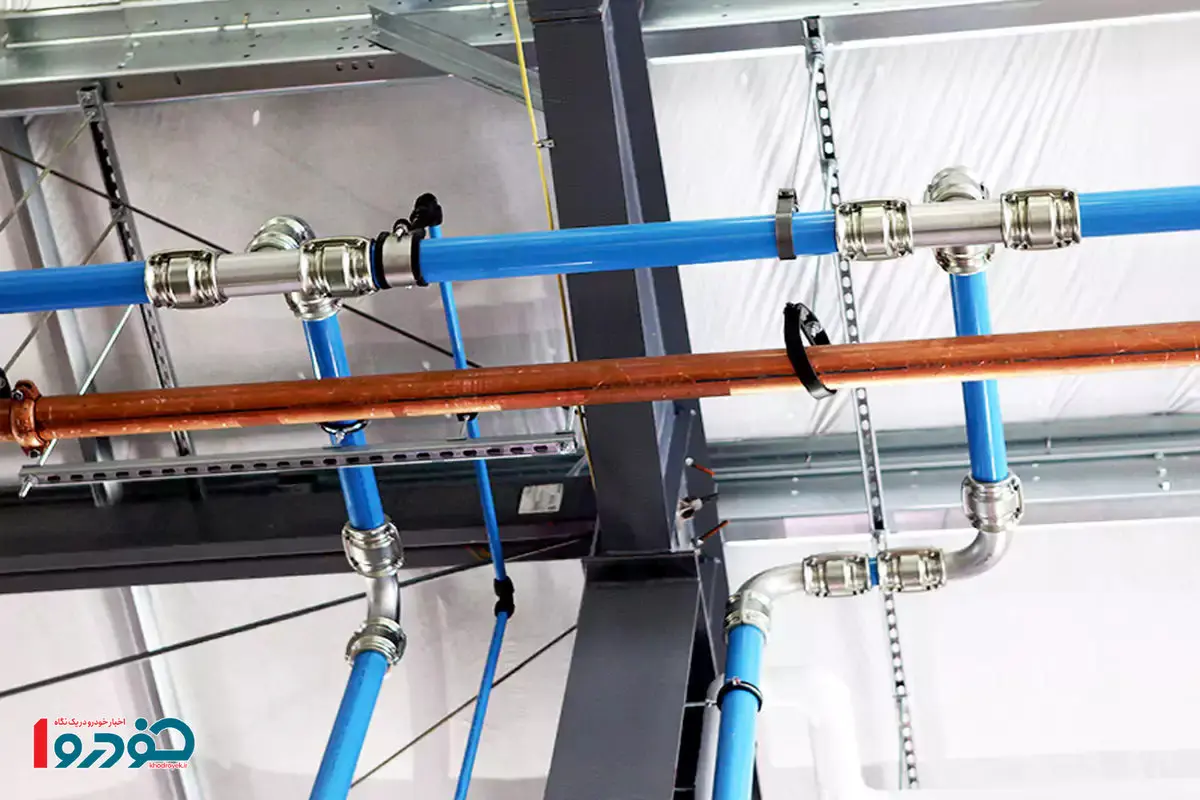 هزینه لوله کشی آب ساختمان اعلام شد - مرداد ۱۴۰۴