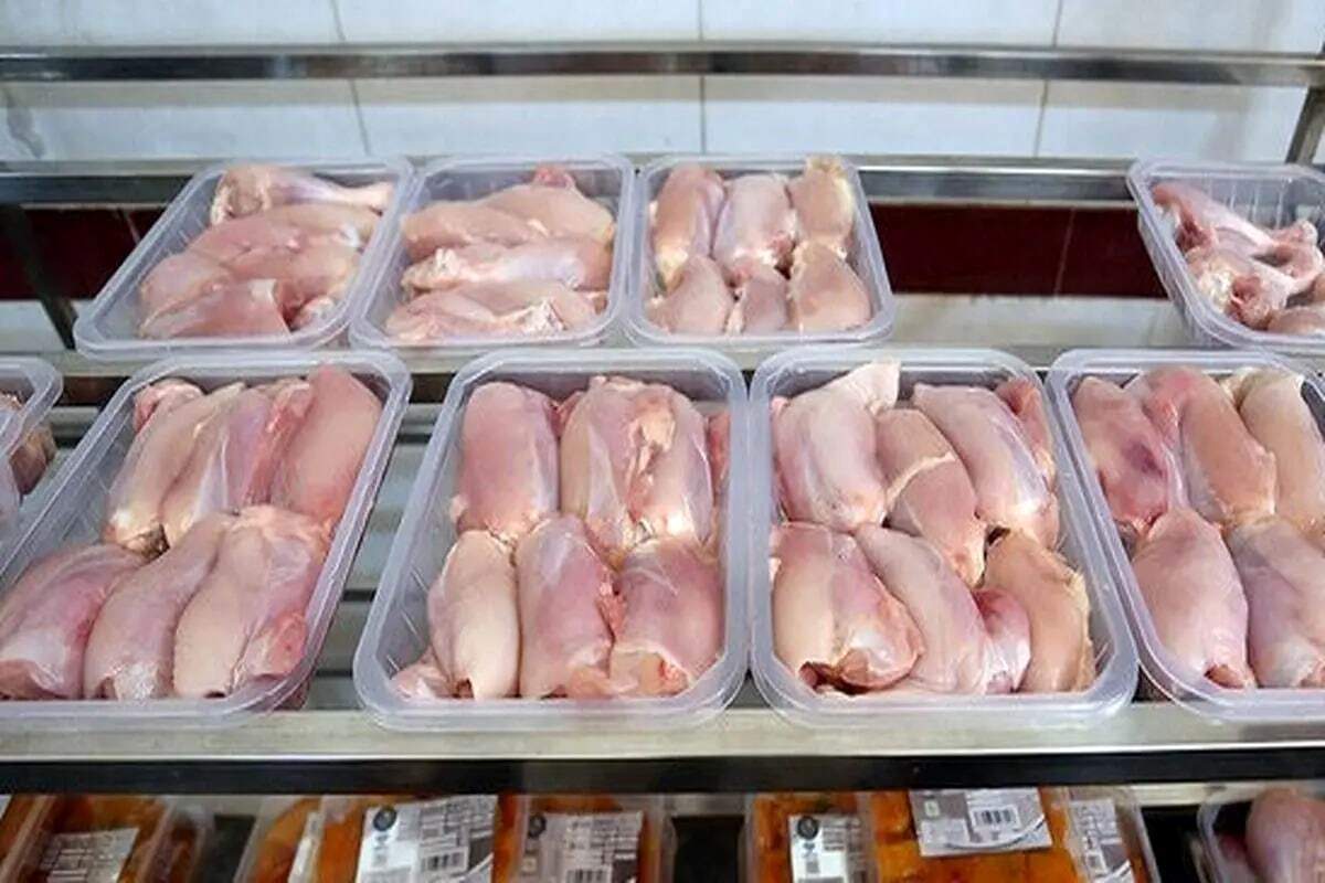 قیمت مرغ، تخم مرغ، گوشت و شیر نهایی شد