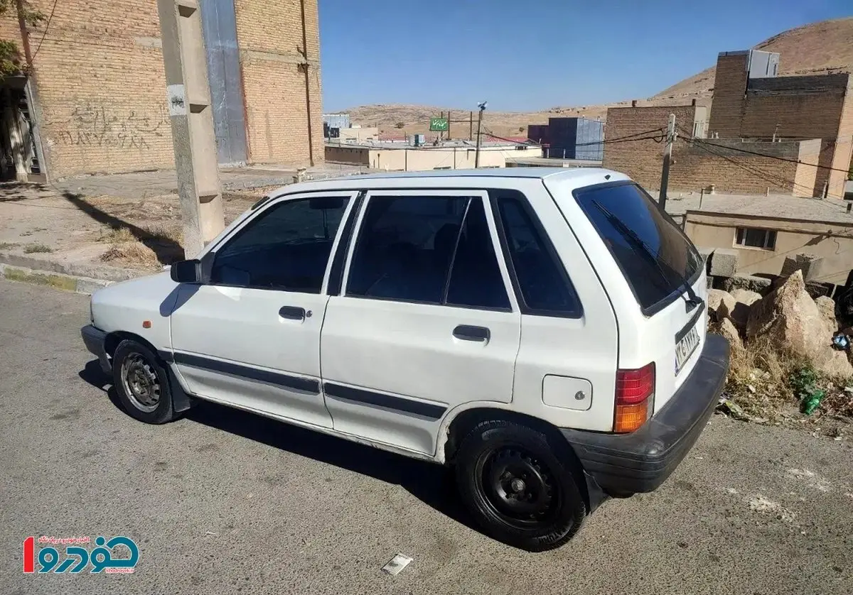 قیمت پراید وارداتی در بازار خودرو مشخص شد - آبان ۱۴۰۴