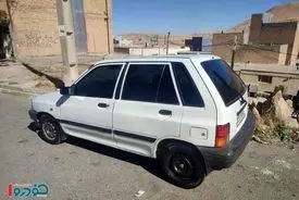 قیمت پراید وارداتی در بازار خودرو مشخص شد - آبان ۱۴۰۴