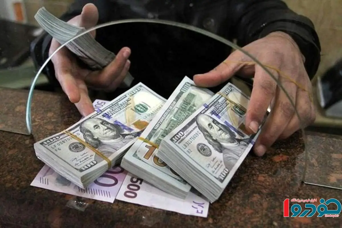 عبور قیمت دلار از ۹۵ هزار تومان
