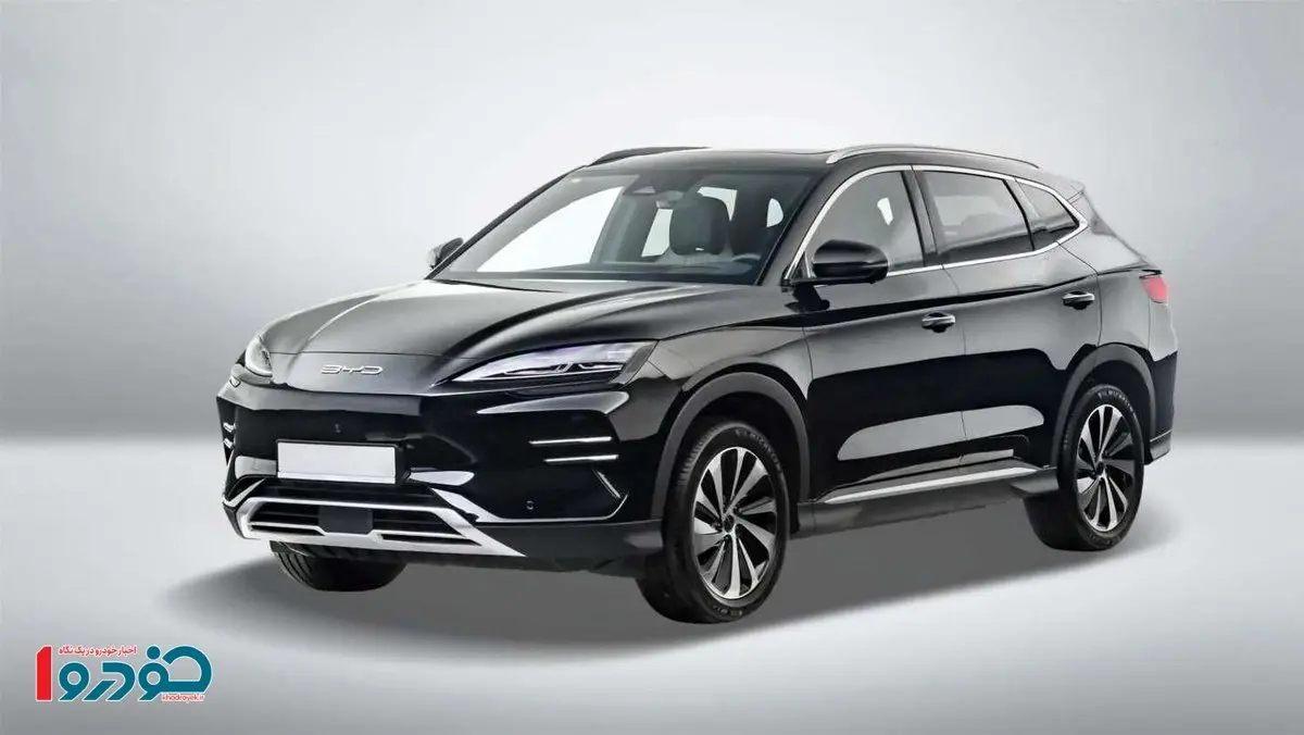 شروع فروش یک خودرو در ایران با آپشن چشم خدا + قیمت و شرایط