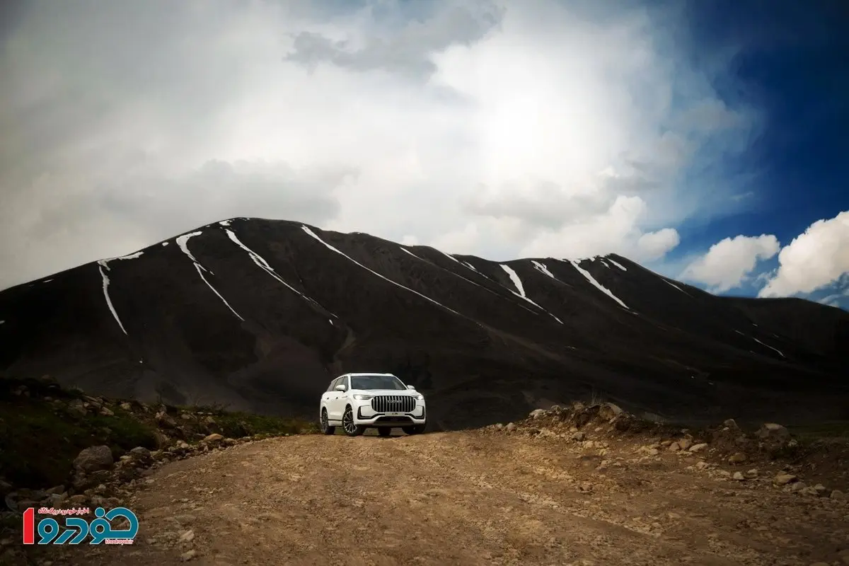 فتح قله‌های سهند با لوکانو ال 8: ماجراجویی در قلب طبیعت ایران