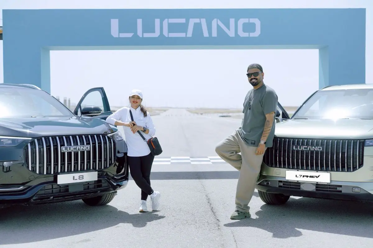 فروش خودرو لوکانو L8 استارت خورد - ۱۱ تیر ۱۴۰۴