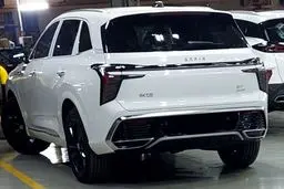 شاهکار جدید ایران خودرو در خراسان شکار شد / این شما و این سفیر!