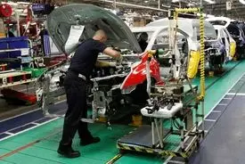 تولید خودرو در انگلیس به ۷۳ سال قبل بازگشت