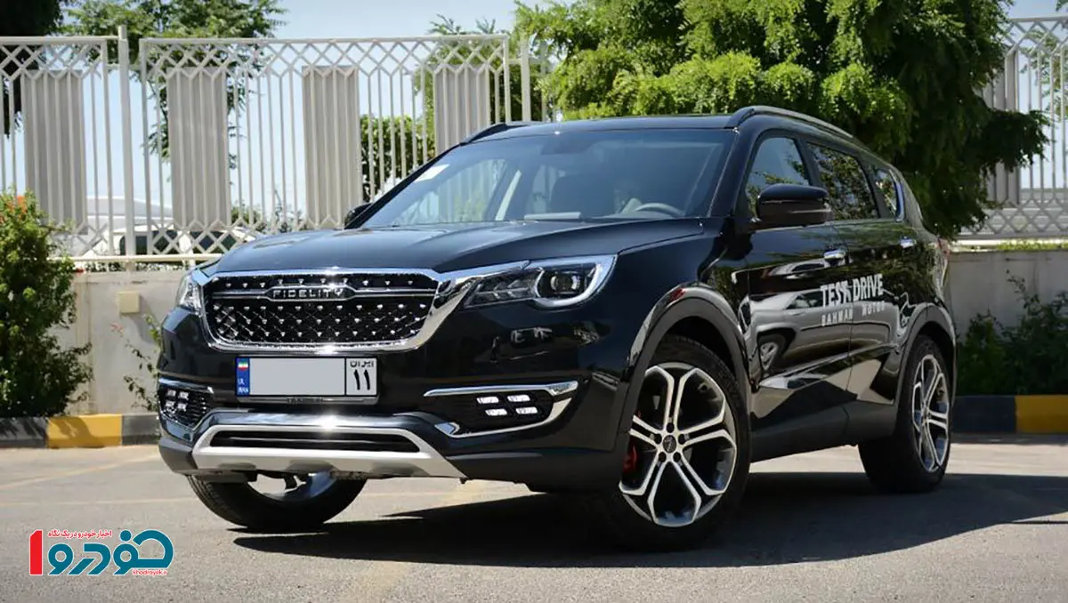 فروش یک خودرو بهمن موتور از امروز - ۱۸ تیر ۱۴۰۴