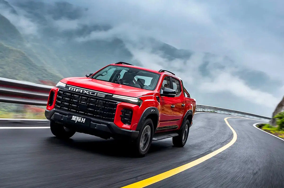 شرایط فروش پیکاپ مکسوس استار H اعلام شد - اردیبهشت ۱۴۰۴