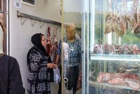 لیست قیمت جدید گوشت در بازار اعلام شد - ۲۰ اردیبهشت ۱۴۰۴
