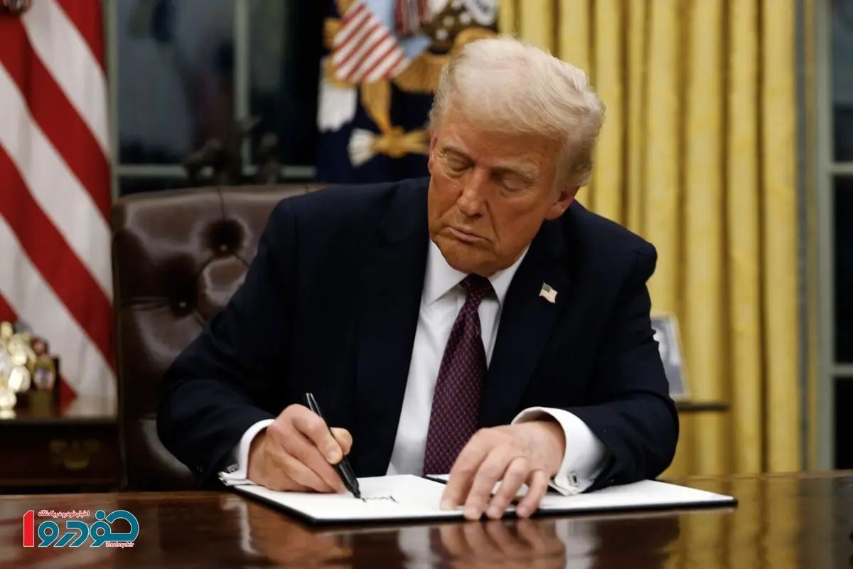 ترامپ کار را با کره‌جنوبی تمام کرد