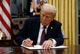 ضربه ترامپ بر پیکره خودروسازان