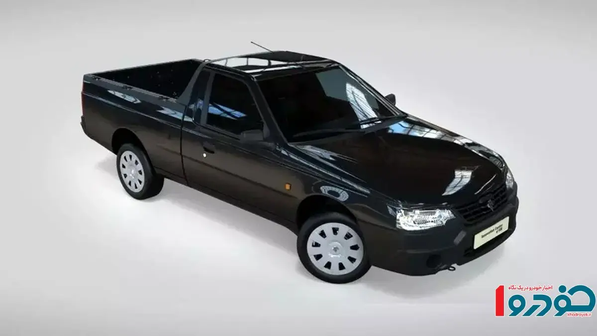 اعلام شرایط فروش فوری ۱ محصول ایران خودرو - خرداد ۱۴۰۴