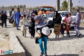 کاسبی جدید در ایران بعد از اخراج افغانی ها