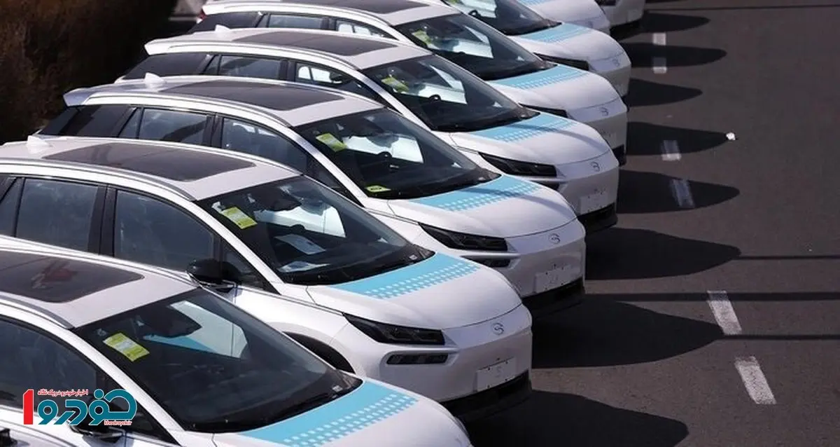 خیابان‌های تهران، میزبان تاکسی‌های برقی جدید