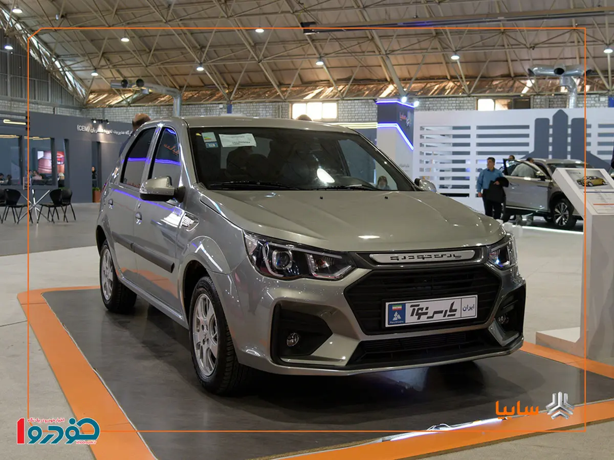 سیل ثبت نام برای این خودرو نوظهور در ایران / صف عجیبی تشکیل شد!