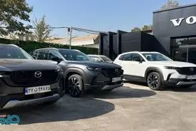 غول ژاپنی مزدا رسما وارد بازار خودرو ایران شد - مهر ۱۴۰۴