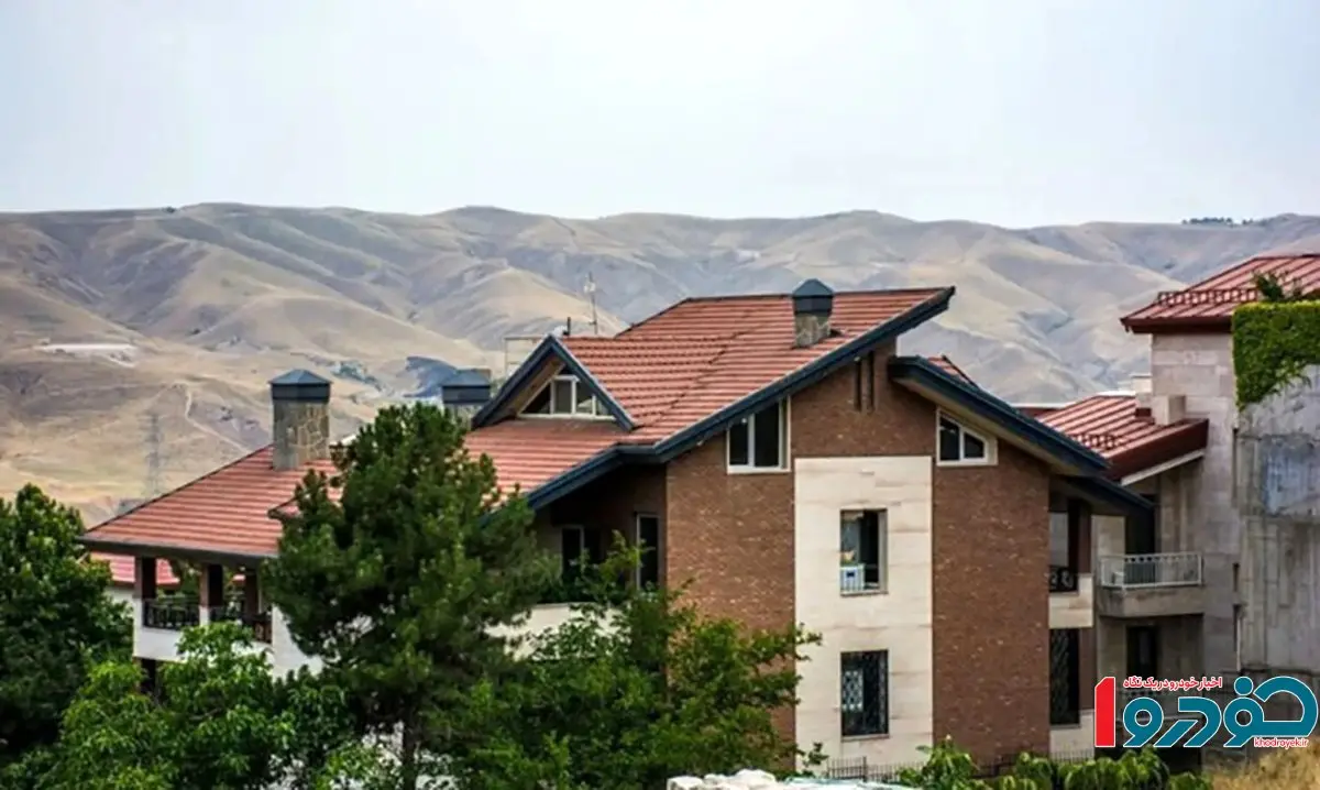 ویلای ۵ هزار میلیارد تومانی مصادره شد