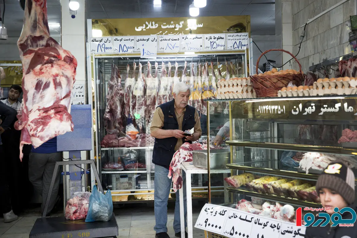 گوشت ارزان شد / خبری از گران‌فروشی روغن نیست