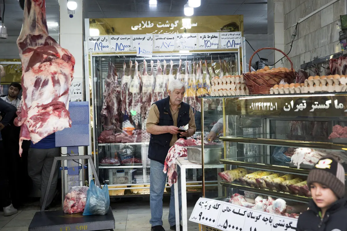 قیمت جدید گوشت در بازار امروز مشخص شد - ۱۵ تیر ۱۴۰۴