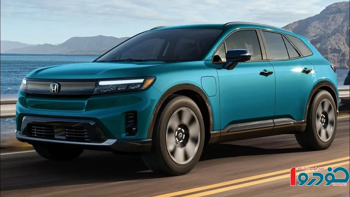 سرمایه‌گذاری هوندا روی مدل‌های هیبریدی