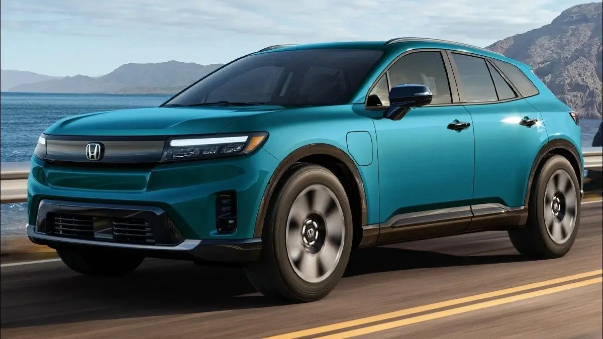 نجات بزرگ هوندا از شمال آمریکا