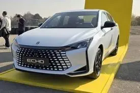 قیمت جدید خودرو مونتاژی لاماری اکو اعلام شد - اسفند ۱۴۰۴