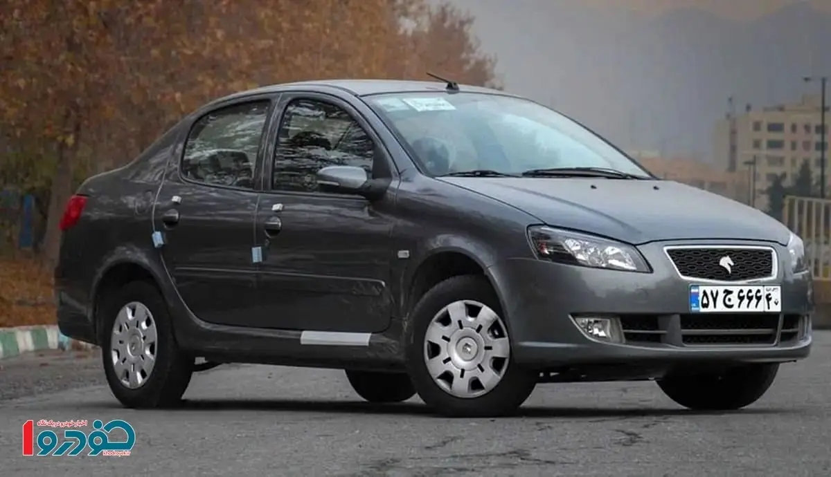 کاهش قیمت رانا و تارا ایران خودرو - ۱۳ مهر