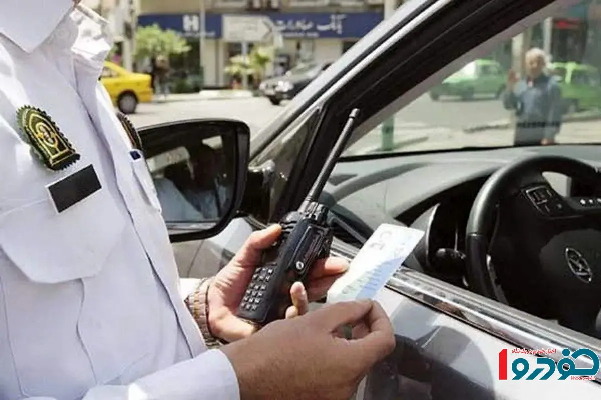 مجازات دو برابری در انتظار این رانندگان