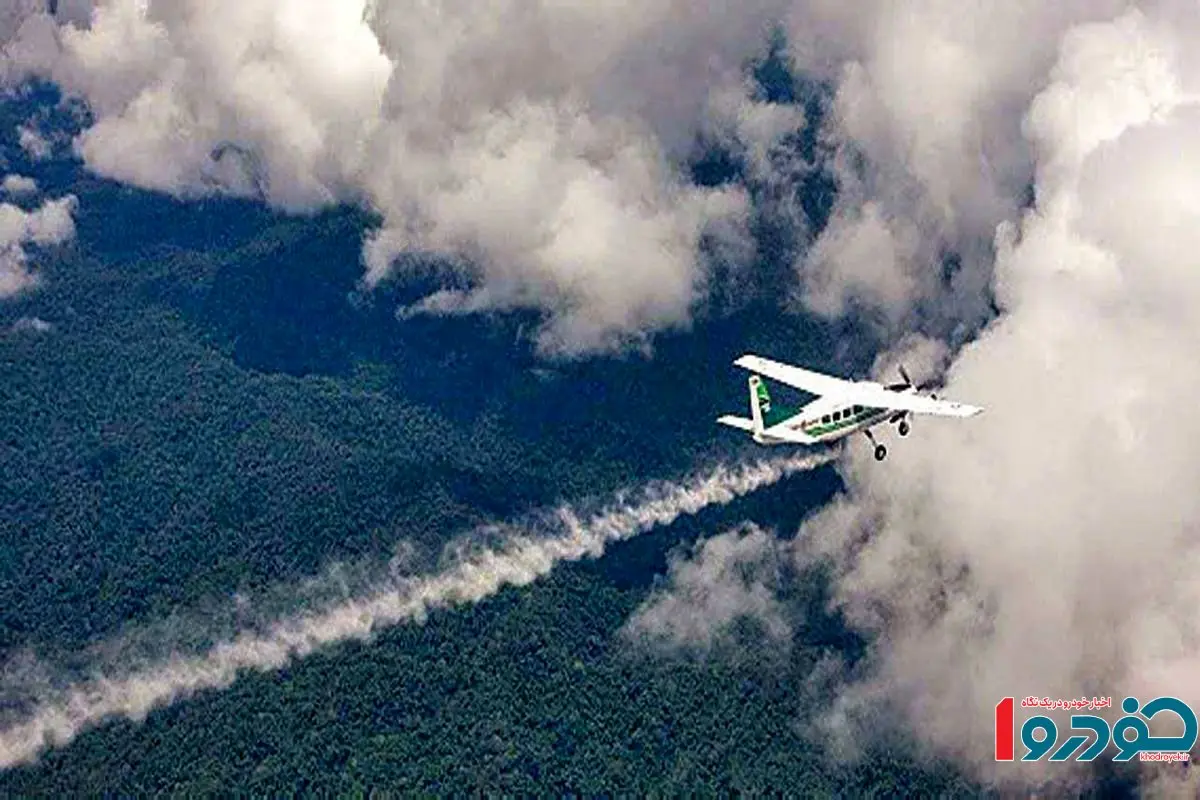 تاثیر بارورسازی ابرها در بارش‌ها / این مناطق در اولویت است